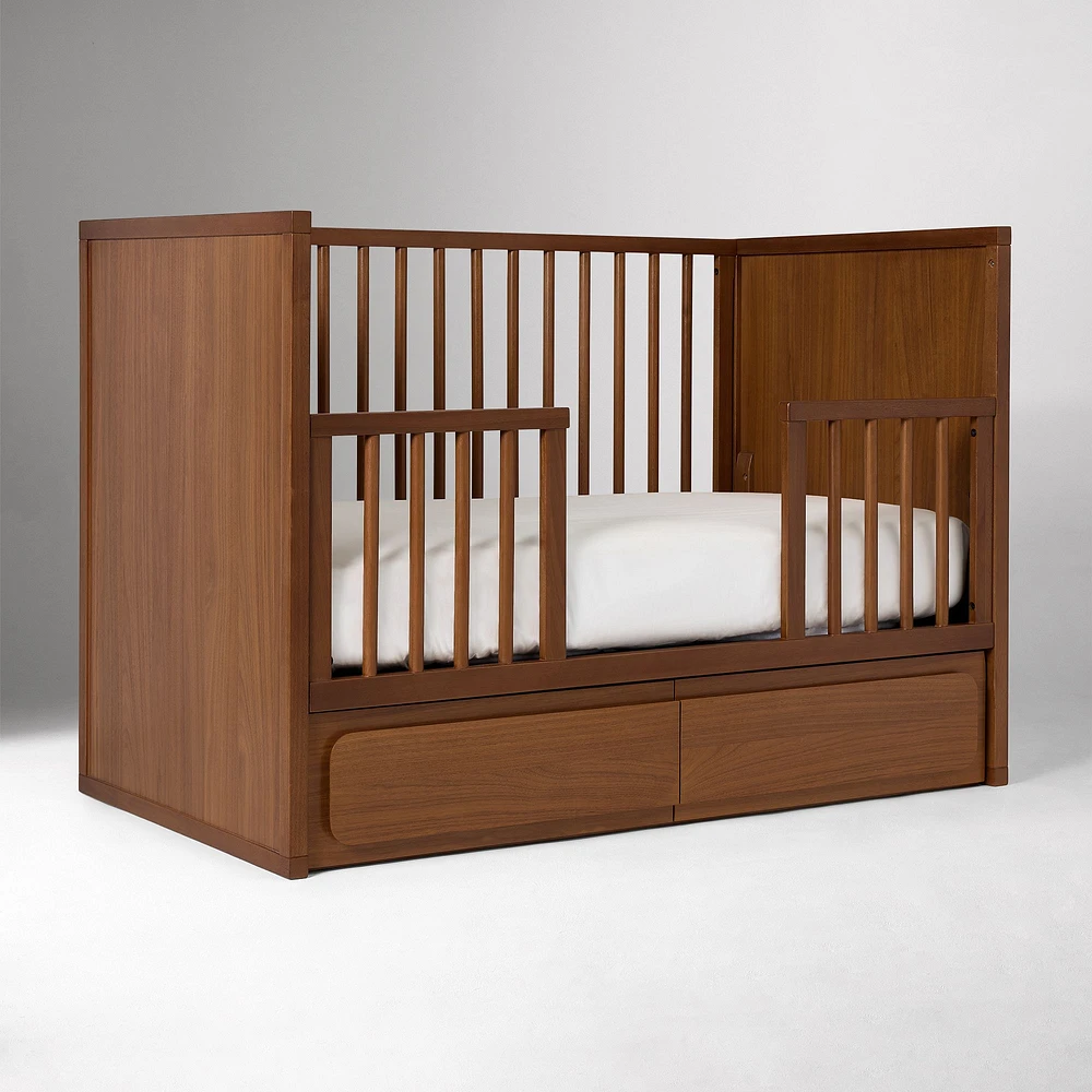 Gemini Storage Crib Toddler Conversion Kit Only | West Elm