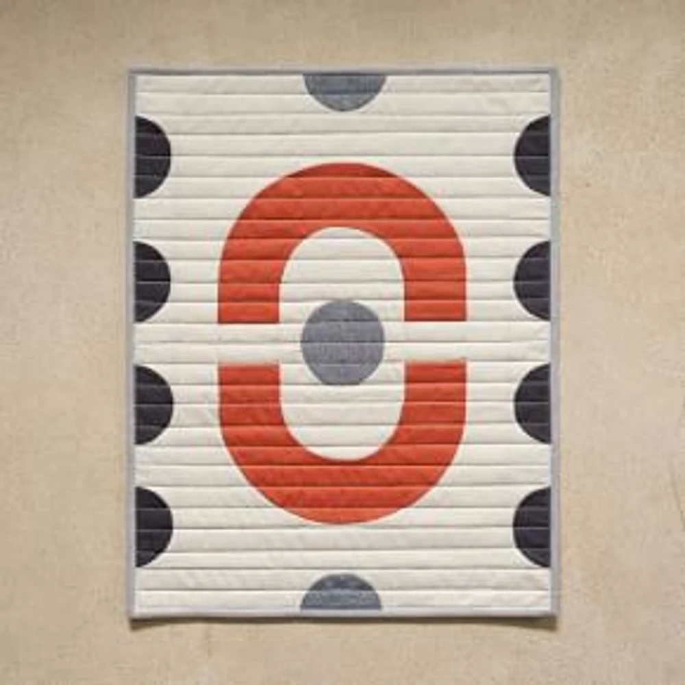 Chisos Wall Quilt