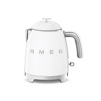 Smeg Variable Temperature Kettle, White