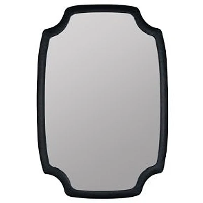 Beverly Metal Frame Wall Mirror, 25.5"Wx38"H