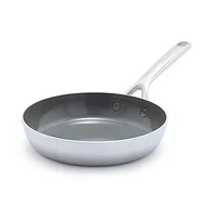 GreenPan GP5 Stainless Steel 8" Frypan