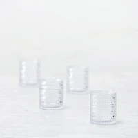 Orbetto Outdoor Drinking Glasses (Set of 4) | West Elm