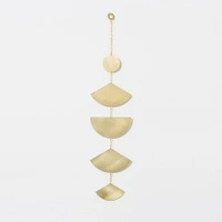 Circle & Line Aurora Wall Hanging | West Elm