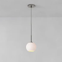 Sculptural Globe Pendant | West Elm