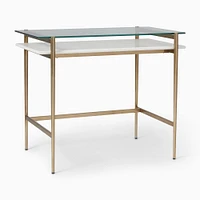 Mid-Century Art Display Mini Desk (36") | West Elm