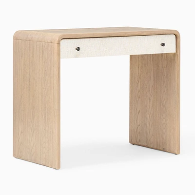 Modern Waterfall Mini Desk (36") | West Elm