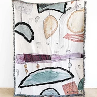 K-apostrophe Bowie Throw | West Elm