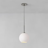 Sculptural Globe Pendant | West Elm