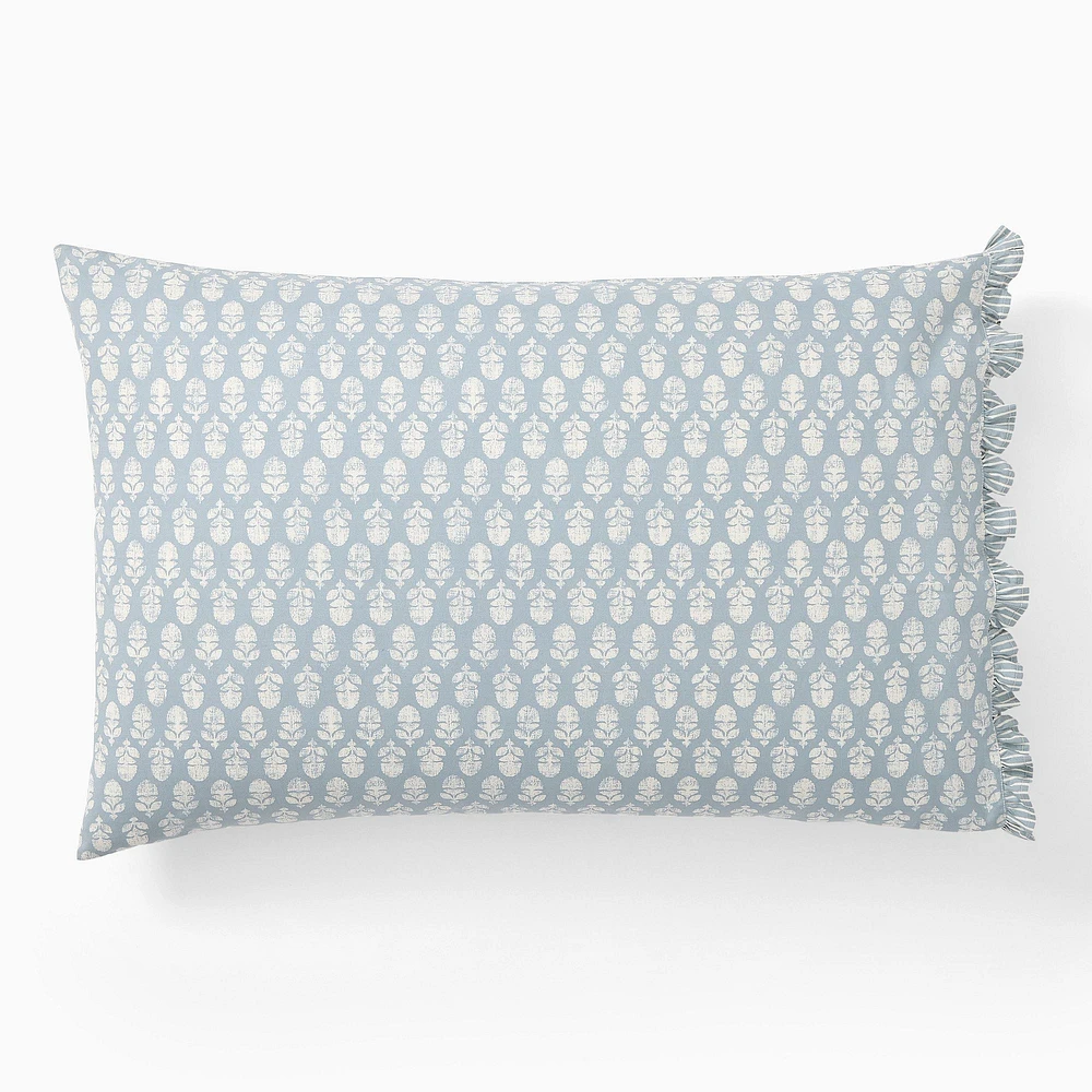 RHODE Thistle Pillowcases (Set of 2) | West Elm