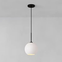 Sculptural Globe Pendant | West Elm