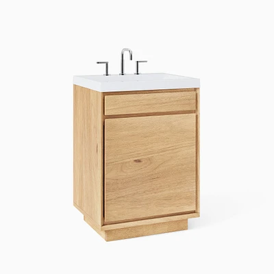 Norre Single Bathroom Vanity (24"–36") | West Elm