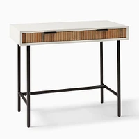 Quinn Mini Desk (37") | West Elm