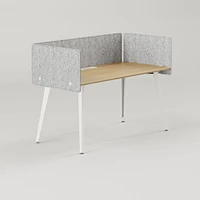 Branch Desk Panels | West Elm