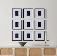 Multi-Mat Metal Gallery Frames