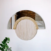 Candice Luter Aura Wall Mirror | West Elm