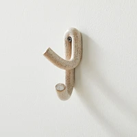 SIN Leggy Crossed Wall Hook | West Elm