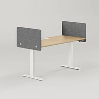 Branch Desk Panels | West Elm