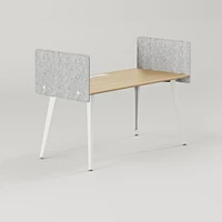 Branch Desk Panels | West Elm