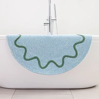 RHODE Wiggle Rope Bath Mat | West Elm