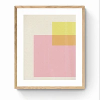 Quiet VI Framed Wall Art by Susana Paz | West Elm