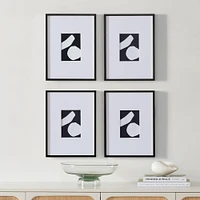 Multi-Mat Metal Gallery Frames