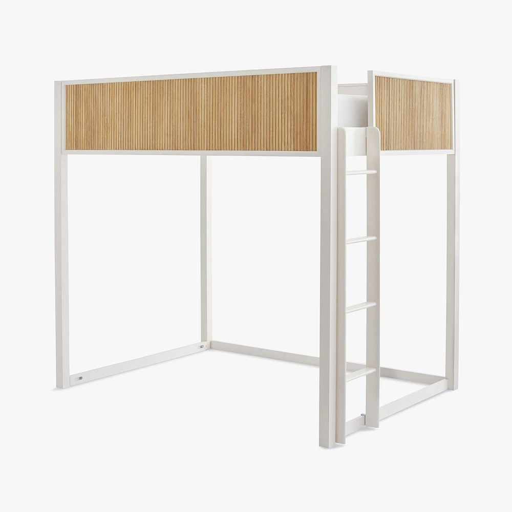 Quinn Full Loft Bed | West Elm