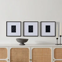 Multi-Mat Metal Gallery Frames