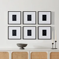 Multi-Mat Metal Gallery Frames