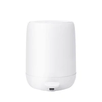 Blomus SONO Pedal Bin, Small, White