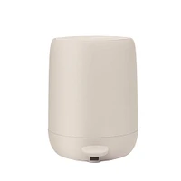 Blomus SONO Pedal Bin, Small, White