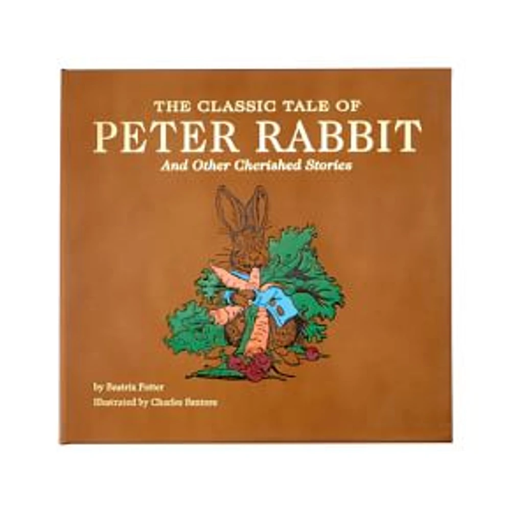 The Classic Tale Of Peter Rabbit Book