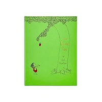 The Giving Tree Book, Italian Bonded Leather, Multi