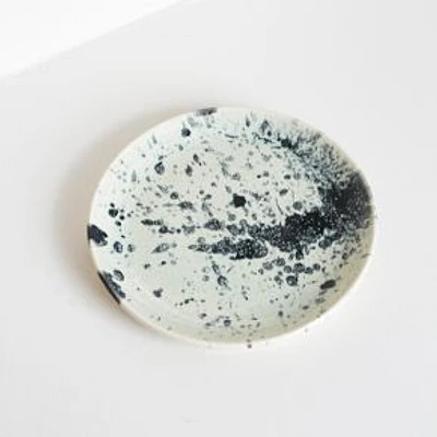 Splattered Dish