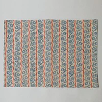 Vipin Block-Printed Cotton Placemat, Set of 2