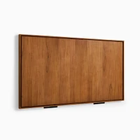 Ericsson Wall Mounted Full Headboard Panel, Toffee