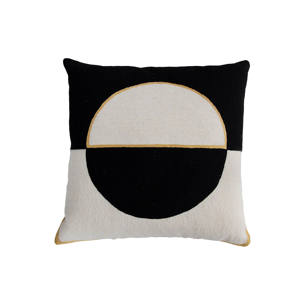 Tribeca Moon Pillow