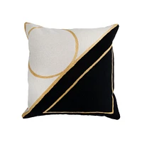 Tribeca Moon Pillow