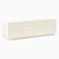 Luisa 60" Media Console, Winterwood