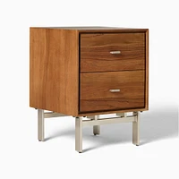 Ericsson 18" Nightstand, Toffee