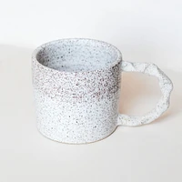 Mara Mug, Cream