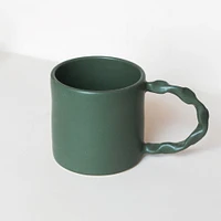 Mara Mug, Cream