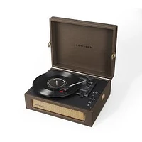 Voyager Turntable, Cocoa