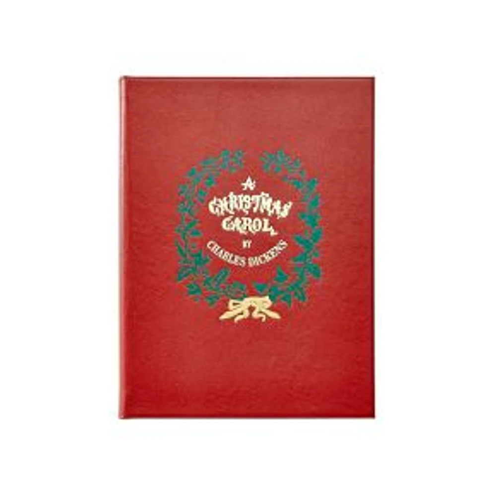 A Christmas Carol, Leather Bound