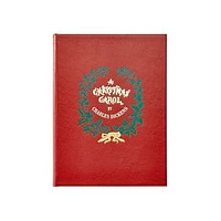 A Christmas Carol, Leather Bound