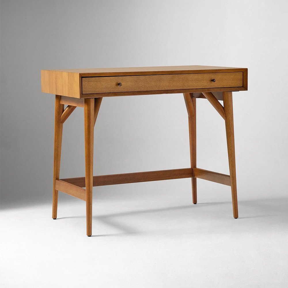 Mid-Century Mini Desk