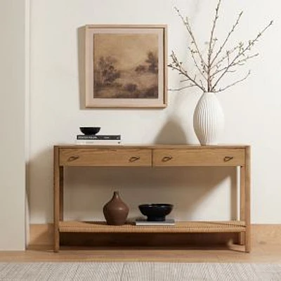 Walworth Console, Dune Ash