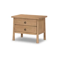 Shizuki Nightstand, Caramel