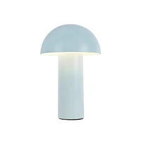 Donnellon LED Table Lamp, 10.2", Cream