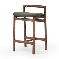 Caton Bar Stool, Alcala Wheat