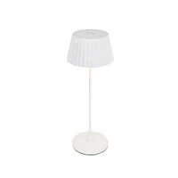 Tommy Table Lamp, 14.75", Sage Green